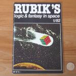 Rubik's Logic and Fantasy in Space 1/82